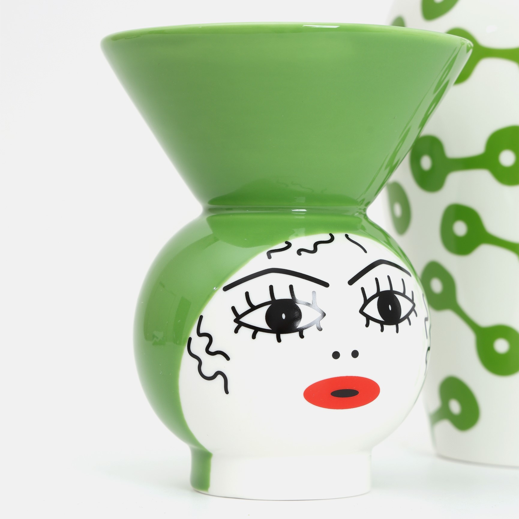 Seletti Canopie Pietra Vase